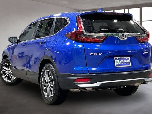 Used 2021 Honda CR-V EX image 4