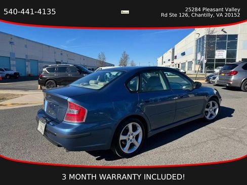 Used 2007 Subaru Legacy 2.5i Limited image 33