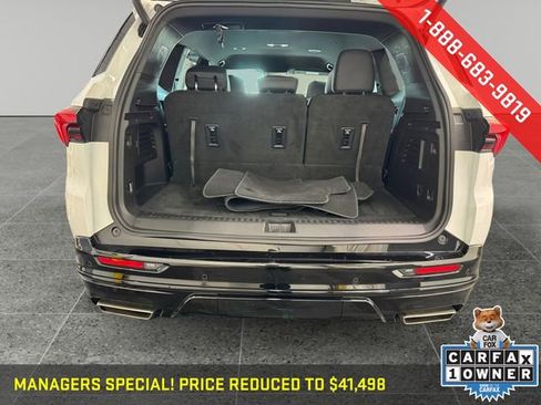 Certified 2025 Buick Enclave Sport Touring image 15