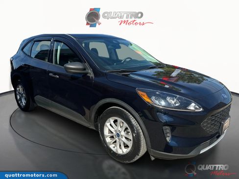 Used 2021 Ford Escape S image 8