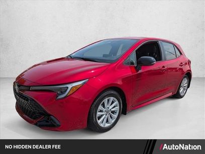 Used 2026 Toyota Corolla SE w/ Black Out Package (TMS)