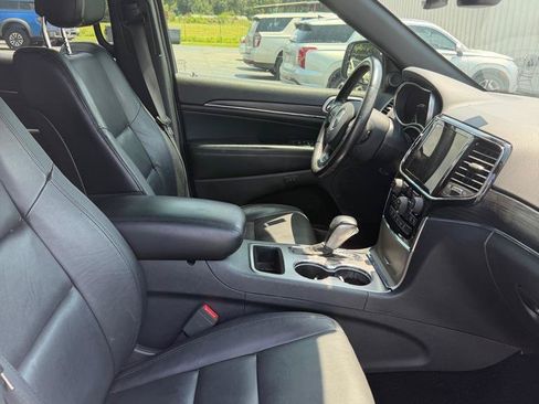Used 2019 Jeep Grand Cherokee Limited RWD image 8