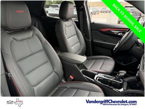 Used 2024 Chevrolet TrailBlazer RS w/ Convenience Package AWD/4WD image 27