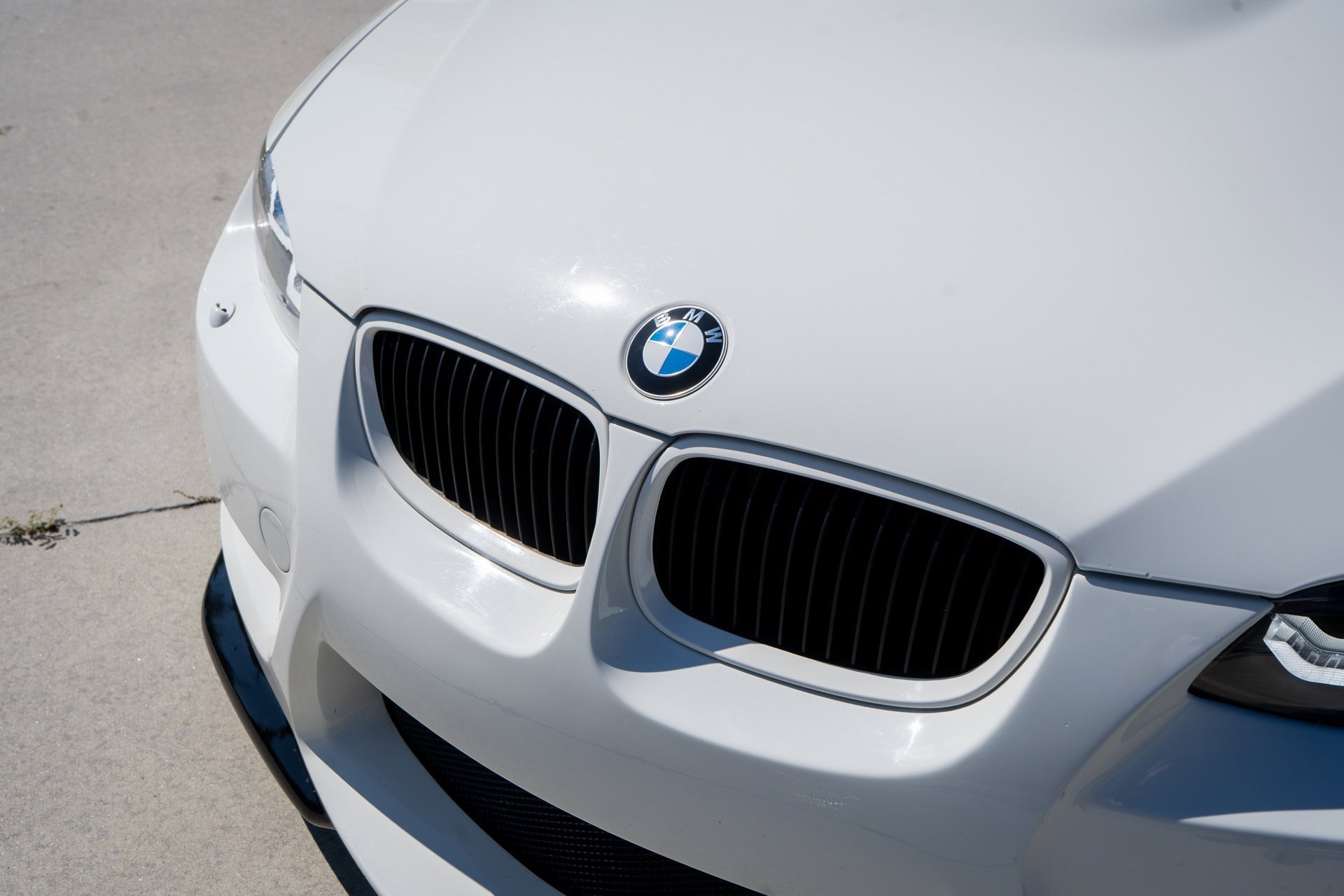 Used 2008 BMW M3 Coupe RWD image 9