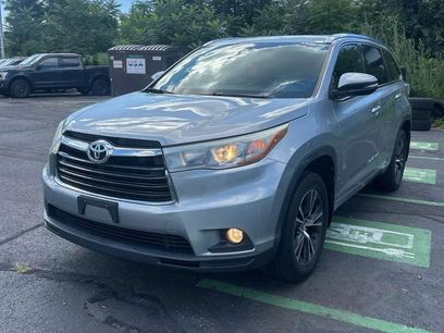 Used 2016 Toyota Highlander XLE