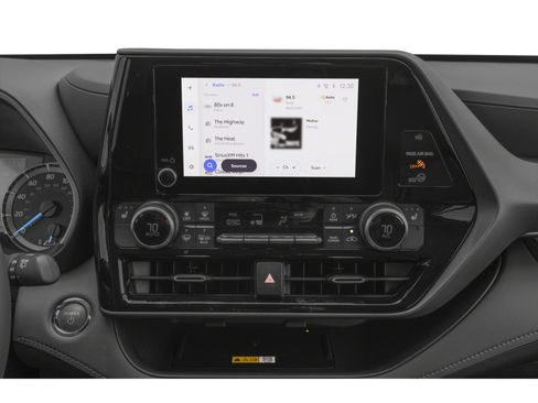 New 2026 Toyota Highlander XLE AWD/4WD image 10