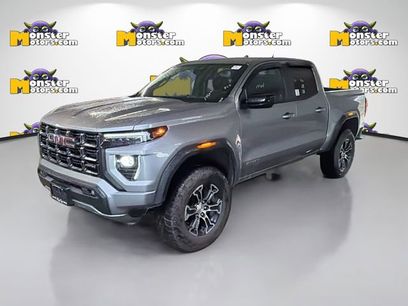 Used 2024 GMC Canyon AT4 w/ Canyon Safety Plus Package