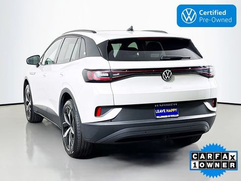 Used 2023 Volkswagen ID.4 Pro S AWD/4WD image 5