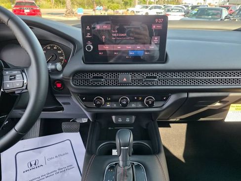 New 2027 Honda HR-V Sport image 20