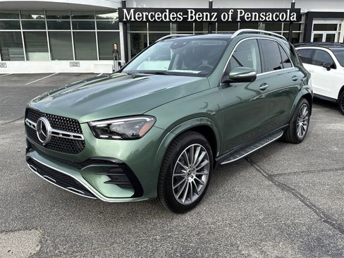 New 2026 Mercedes-Benz GLE 350 4MATIC image 1