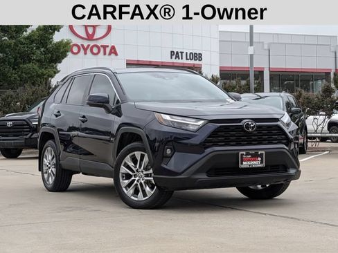 Used 2024 Toyota RAV4 XLE Premium w/ Weather Package FWD image 2