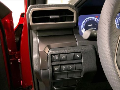 New 2025 Toyota 4Runner TRD Off-Road image 18