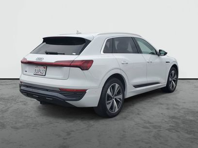 Used 2024 Audi Q8 e-tron Premium Plus w/ Premium Plus Package
