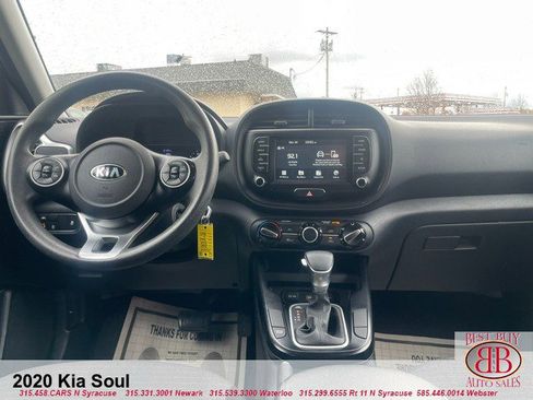 Used 2020 Kia Soul S image 11