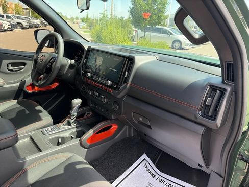 Used 2026 Nissan Frontier PRO-4X w/ Tow Package AWD/4WD image 14