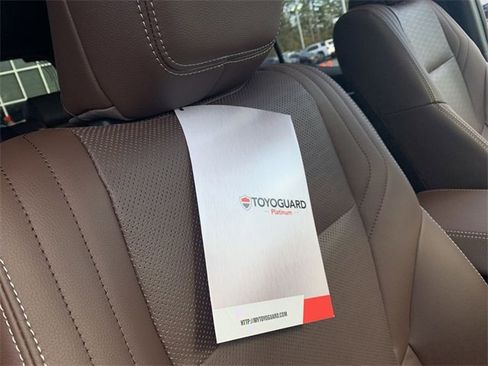 New 2026 Toyota Land Cruiser image 38