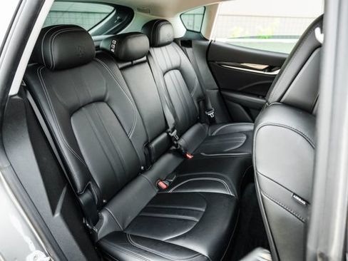 Used 2017 Maserati Levante S AWD/4WD image 72