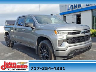 Used 2024 Chevrolet Silverado 1500 RST w/ Protection Package AWD/4WD video 1