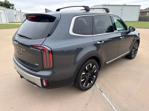 Used 2024 Kia Telluride SX w/ Towing Package AWD/4WD image 5