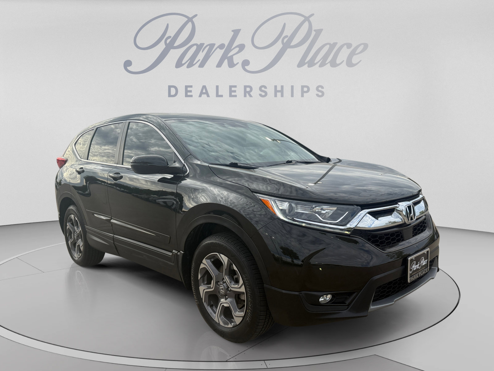 Used 2019 Honda CR-V EX image 7