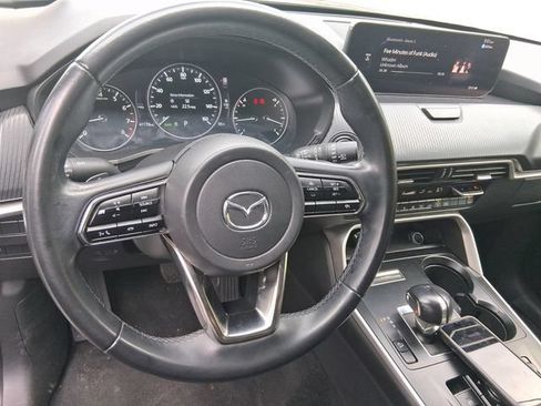 Used 2025 MAZDA CX-90 3.3 Turbo w/ Select Package AWD/4WD image 13