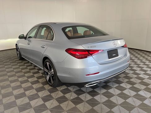 Certified 2025 Mercedes-Benz C 300 4MATIC Sedan image 40