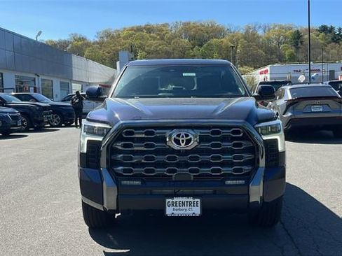 New 2026 Toyota Tundra Platinum AWD/4WD image 2