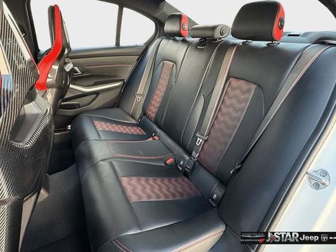 Used 2024 BMW M3 CS w/ M Driver's Package AWD/4WD image 27