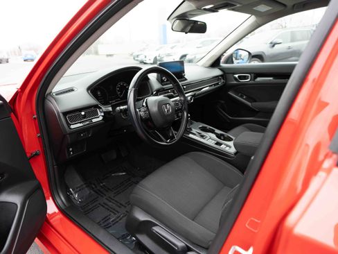 Used 2023 Honda Civic EX image 8