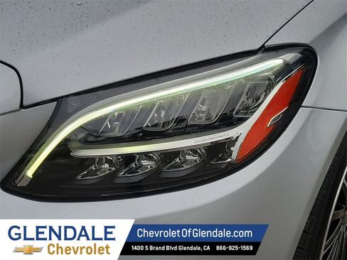 Used 2021 Mercedes-Benz C 300 Sedan image 18