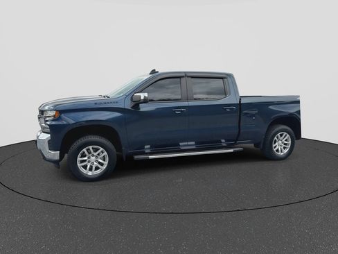 Used 2022 Chevrolet Silverado 1500 LT w/ Bed Protection Package image 4