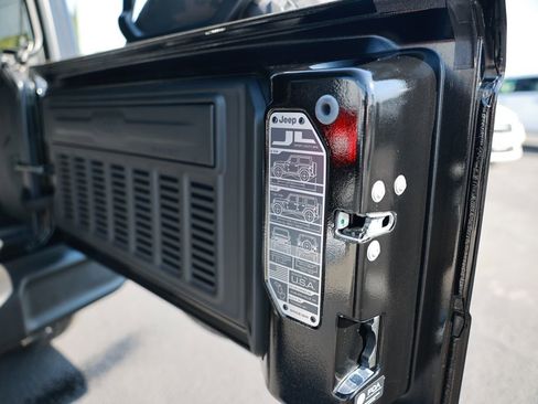 New 2026 Jeep Wrangler Sport image 34