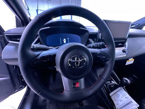New 2025 Toyota Corolla GR image 15