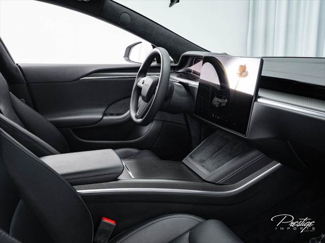 Used 2023 Tesla Model S Plaid AWD/4WD image 36