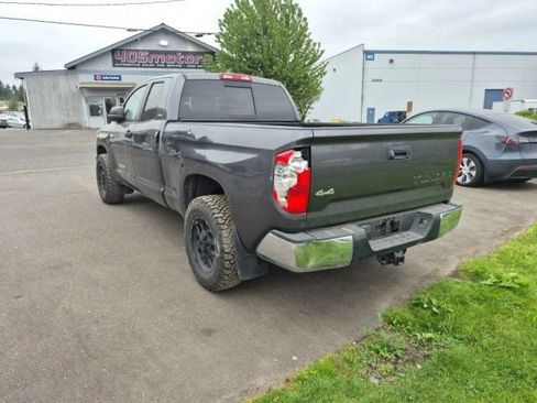 Used 2020 Toyota Tundra SR5 w/ SR5 Upgrade Package AWD/4WD image 4
