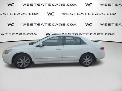 Used 2004 Honda Accord EX