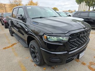 New 2026 RAM 1500 Big Horn video 1