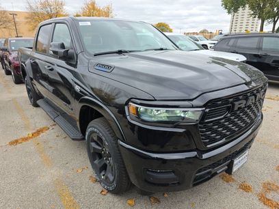 New 2026 RAM 1500 Big Horn