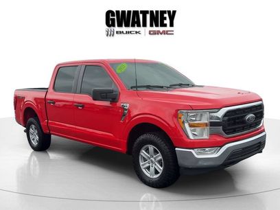 Used 2021 Ford F150 XLT w/ Trailer Tow Package