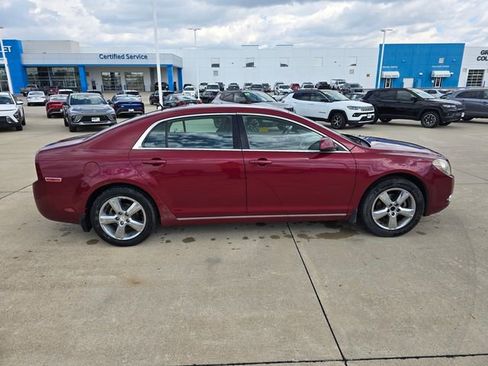 Used 2011 Chevrolet Malibu LT FWD image 8