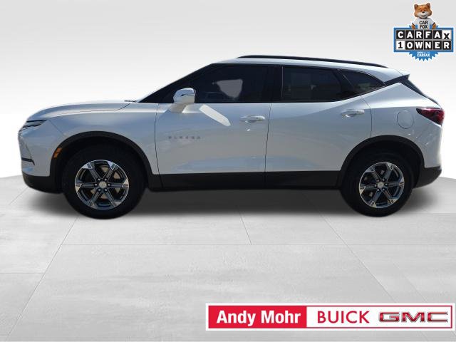 Used 2023 Chevrolet Blazer LT FWD image 13