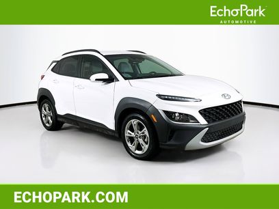 Used 2023 Hyundai Kona SEL w/ Cargo Package