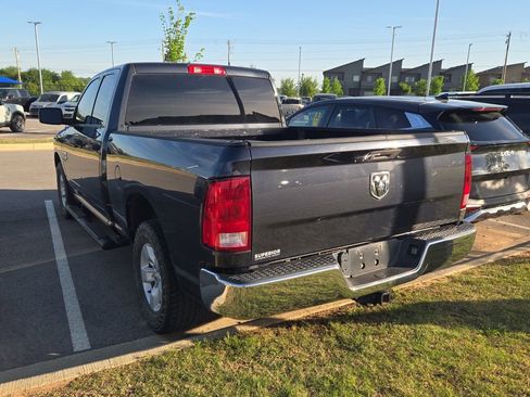 Used 2020 RAM 1500 Tradesman w/ Chrome Plus Package RWD image 2