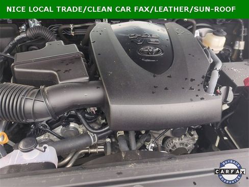 Used 2023 Toyota Tacoma Limited image 28