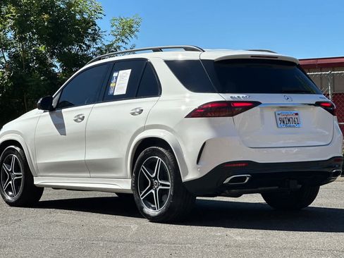 Certified 2026 Mercedes-Benz GLE 450 4MATIC image 5