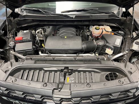 Used 2021 Chevrolet Silverado 1500 Custom Trail Boss image 18