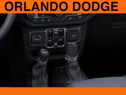 New 2026 Jeep Gladiator Sport image 24