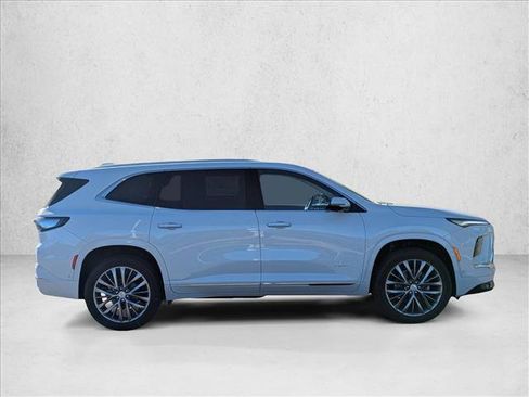 New 2026 Buick Enclave Avenir w/ Super Cruise Package AWD/4WD image 4
