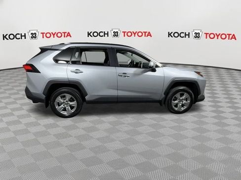 New 2025 Toyota RAV4 XLE image 11