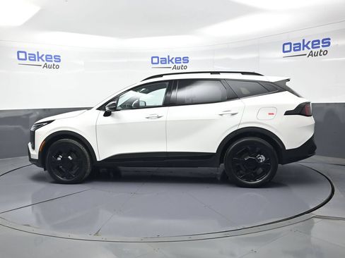 Certified 2026 Kia Sportage X-Line AWD/4WD image 4